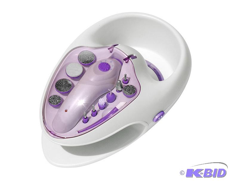 Manicure and Pedicure System