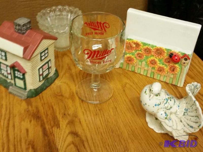 Miscellaneous Items as shown...