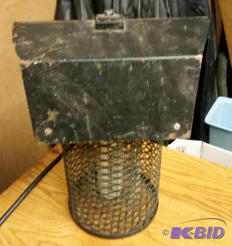 Working Bug Zapper...