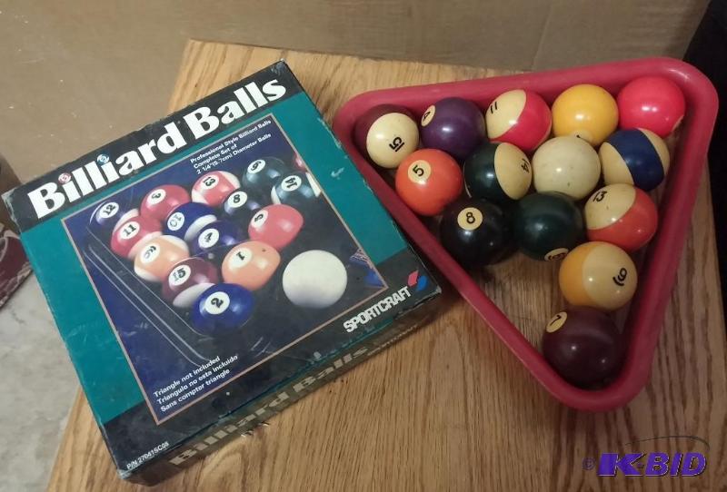 Large Lot of bollard balls...