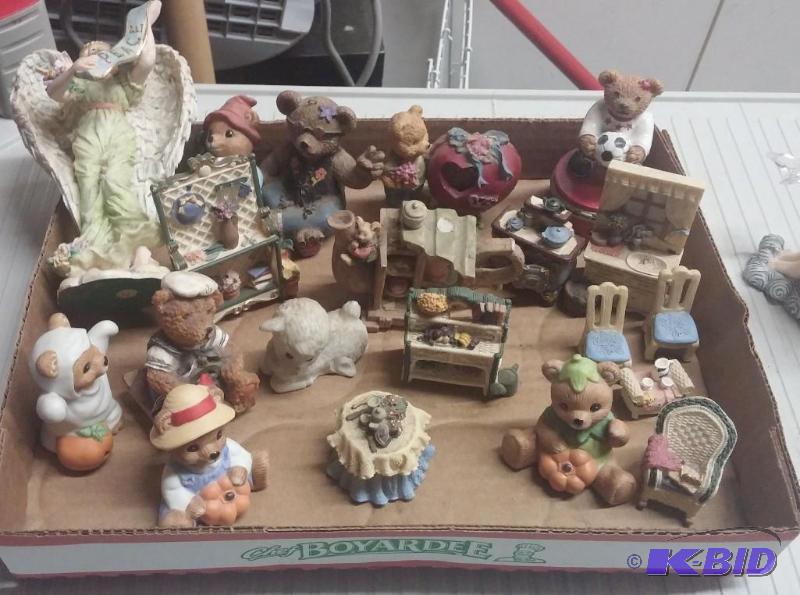 Miscellaneous Items as shown...
