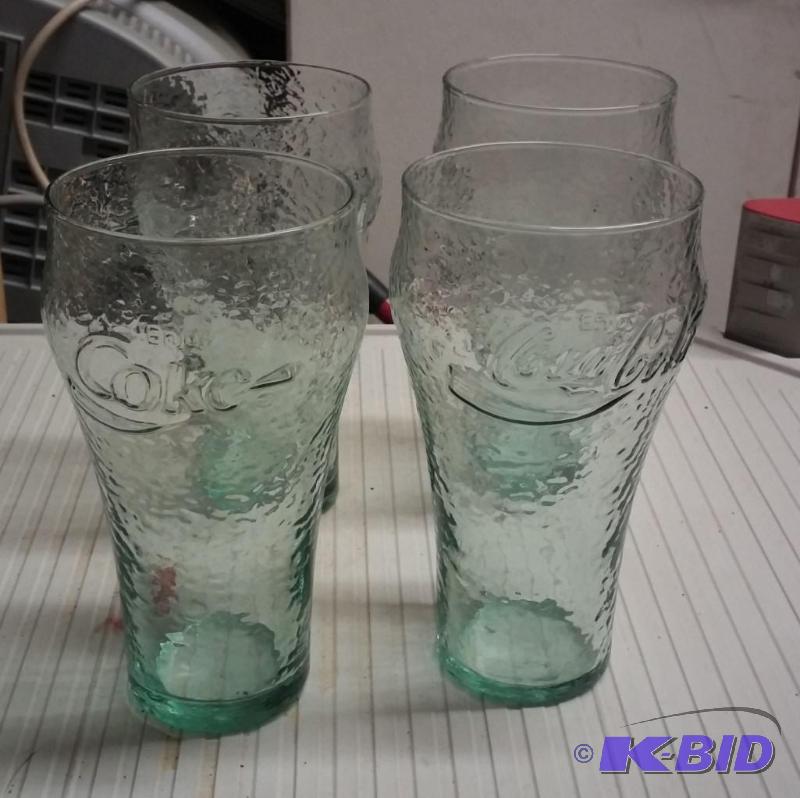 Collectable Coke Glasses...