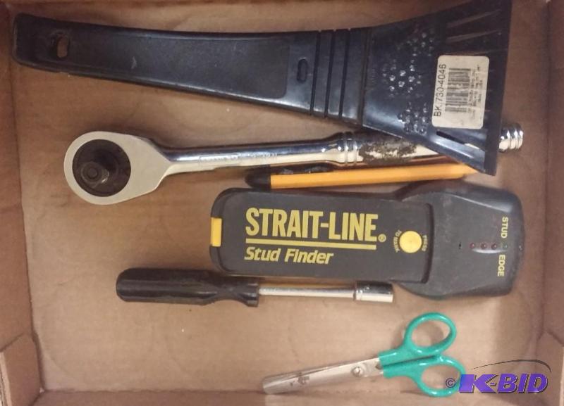 Lot of tools as shown...