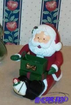 lot 22 image: Christmas Decoration as Shown...