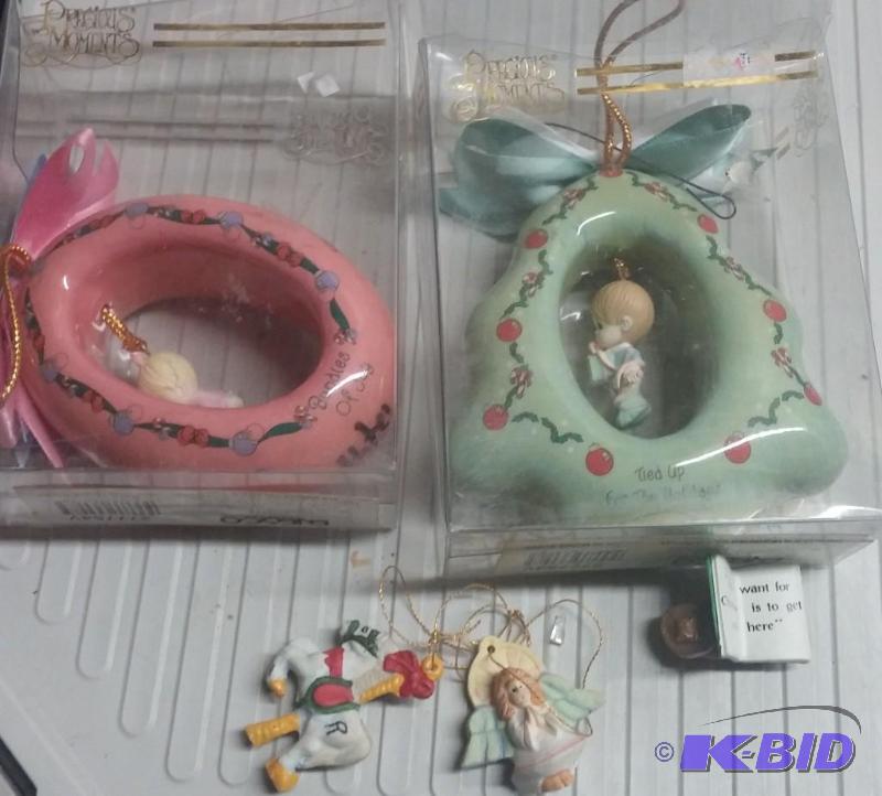 lot 35 image: Christmas Decoration as Shown...
