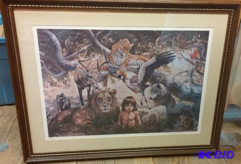 1981 Gregory Perillo &quotThe Peaceable King...