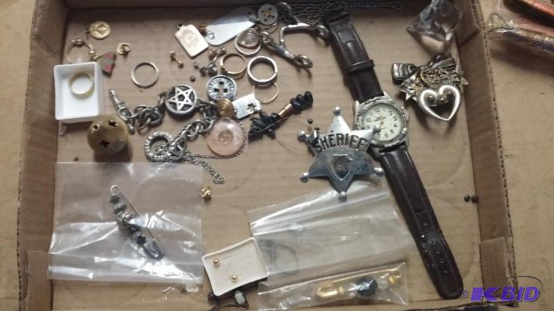 Vintage Jewelry as shown...