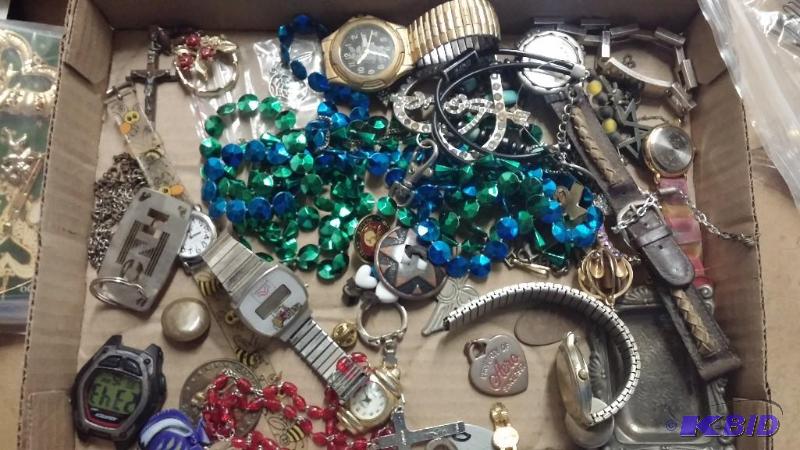 Vintage Jewelry as shown...