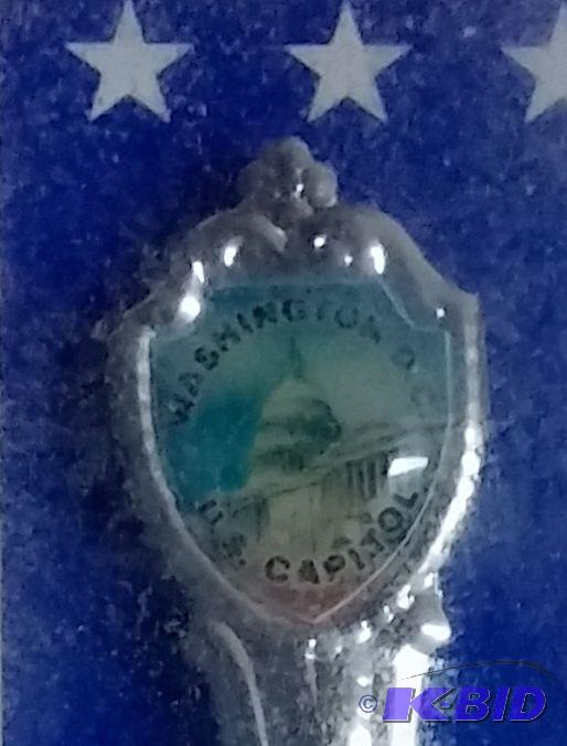 Washington DC Collectors Spoon...