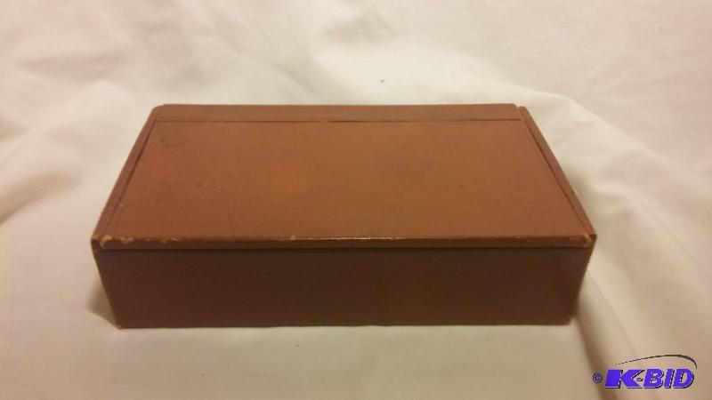 Vintage cigar box...