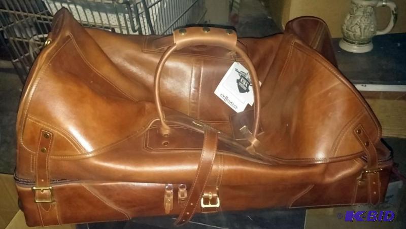 JW Hulmes Large Rolling Duffle Bag This Bag ...