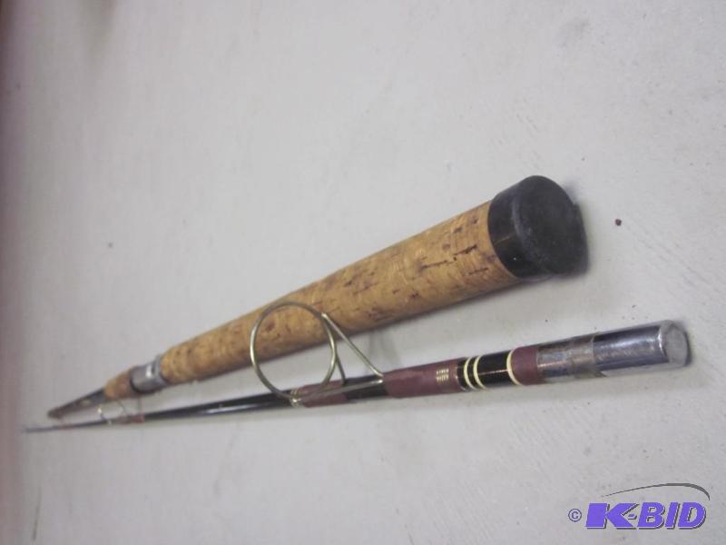 lot 81 image: Horrocks-Ibbotson Utica West Coast 9 foot sal...