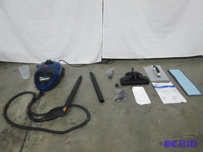 lot 21 image: HomeRight Steam Machine Power Steamer