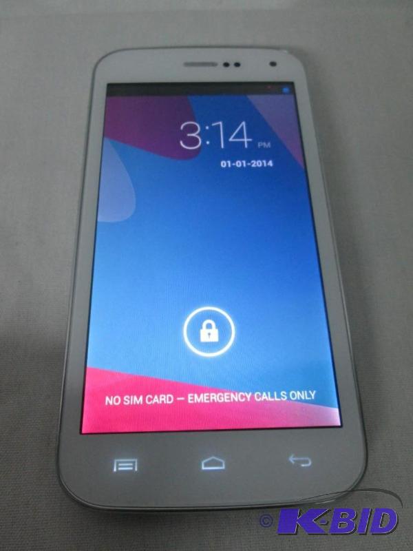 lot 24 image: BLU Studio 5.0 II Android Smartphone