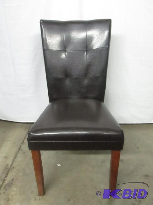 lot 26 image: Ashley Dining Chair