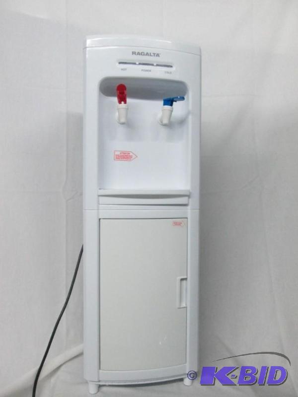 lot 34 image: Ragalta Thermo Electric Hot and Cold Water Cooler