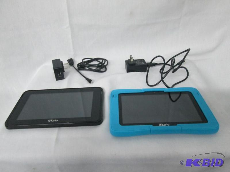 lot 39 image: (2) - Kurio 7S Family Android Tablets