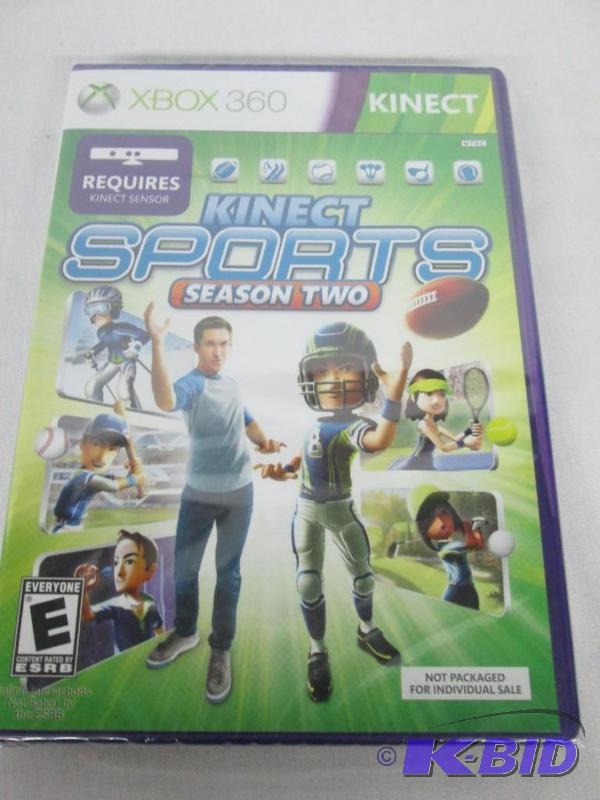 lot 43 image: X-Box 360 Game