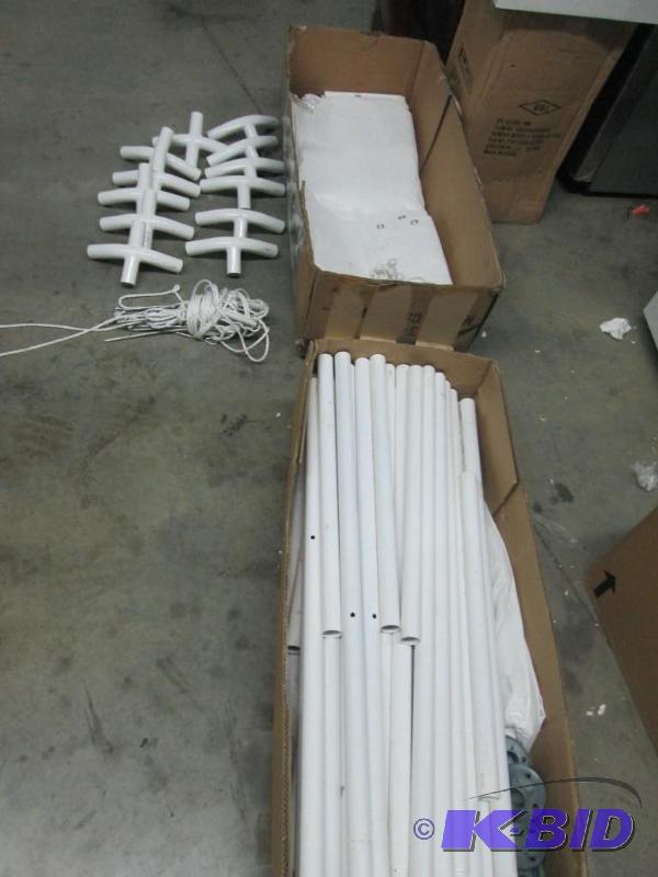 lot 7 image: ShelterLogic Max AP 10 x 20  3-in-1 Canopy System