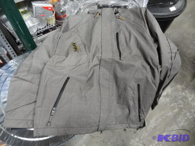 NEW HMK Gambler jacket. Size medium. ULTRA HI...