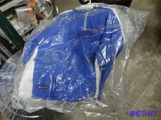 NEW Holloway Ralley Jacket warmuprunningjog...