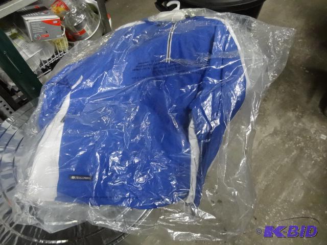 NEW Holloway Ralley Jacket warmuprunningjog...