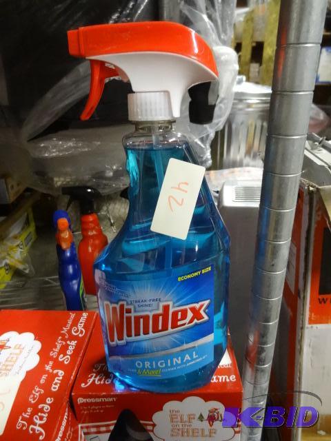 Windex NEW from RC Johnson a family company. ...