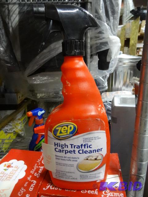 NEW Zep brand commercial high traffic carpet ...