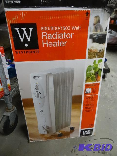 New in box West Pointe brand triple wattage e...