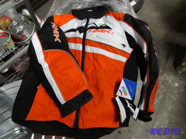 NEW HMK Cyclone Snowmobile, Ski, Snowboarding...
