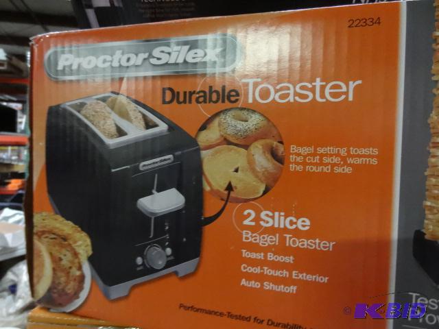 New in box Proctor Silex brand durable 2-slic...