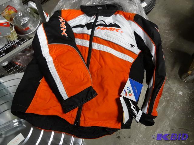 NEW HMK Cyclone Snowmobile, Ski, Snowboarding...