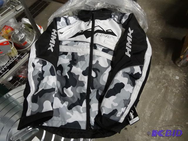 NEW HMK Cyclone Snowmobile, Ski, Snowboarding...