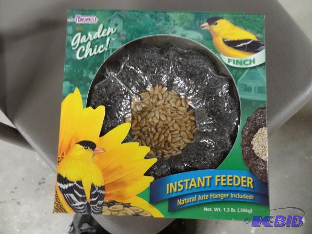 NEW Browns brand garden chic instant finch fe...