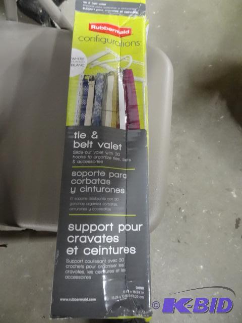 New Rubbermaid brand configurations slide-out...