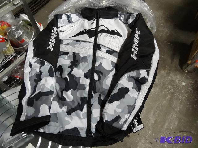 NEW HMK Cyclone Snowmobile, Ski, Snowboarding...