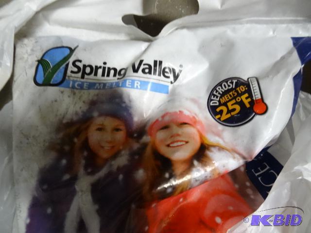 new approximately 20 pound bag of Spring Vall...