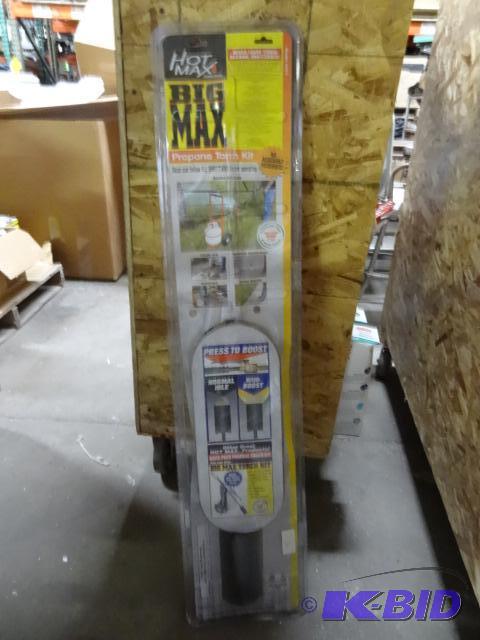 New big macs propane torch kit hot max torch ...