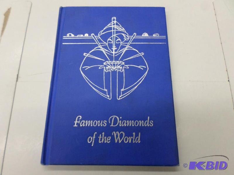 &quotFamous Diamonds of The World&quot Vint...