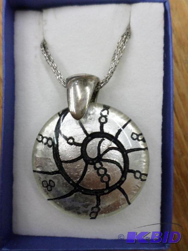 Sterling Silver multi strand Fredric Duclo de...