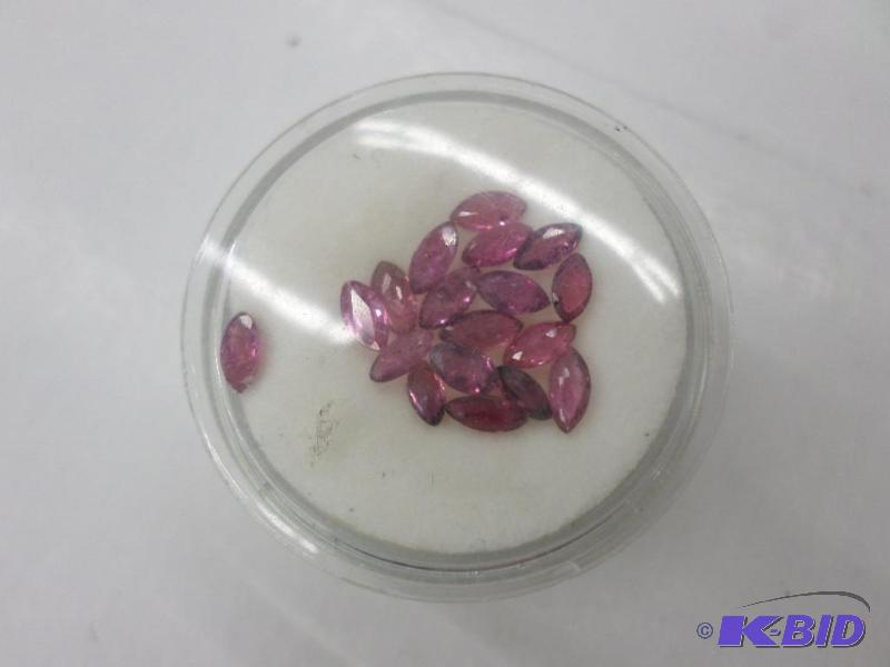 loose marq. Rubies 3.00ct...