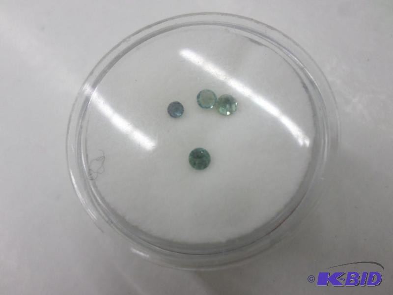 loose round Created Alex .30ct...