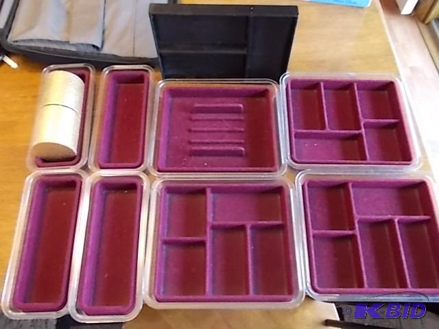 10-Jewelry Drawer Organizers...