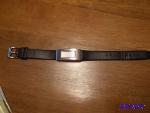 Ladies DKNY Watch With Leather Band...