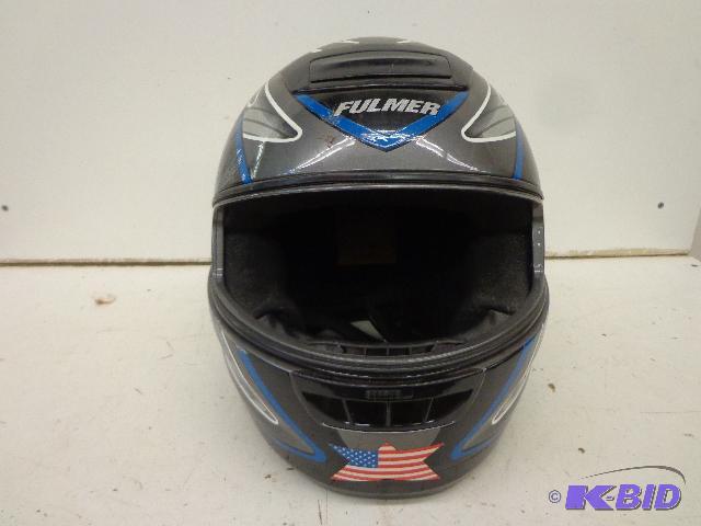lot 122 image: Fulmer&nbspAF400 Helmet   Full FaceVented  ...
