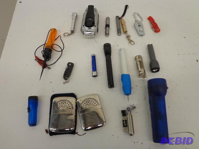 lot 139 image: Lot Of Various Tools and More   Selection of ...