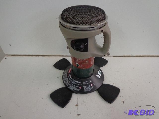 lot 61 image: Propane Catalytic Heater   Model 5053 (1,500B...