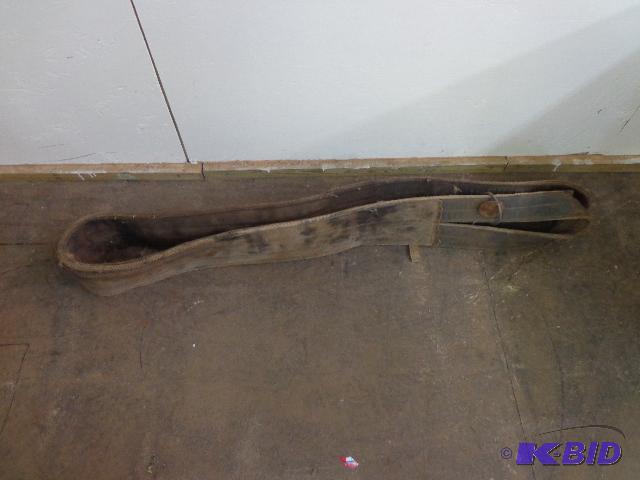 lot 70 image: Tow Strap (For Large Equipment)   9 Tow Stra...