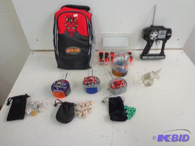 lot 88 image: Various Toys   Micro Wild Runner RC Cars  Mu...