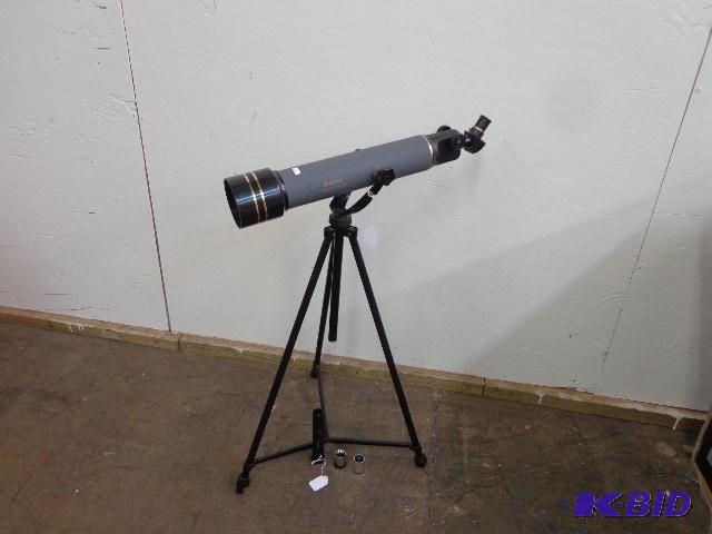 lot 96 image: Telescope   Comet Chaser wTri-Pod Stand  Gal...